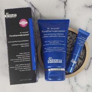 Dr. Brandt Skincare PoreDermabrasion Pore Perfecting Exfoliator